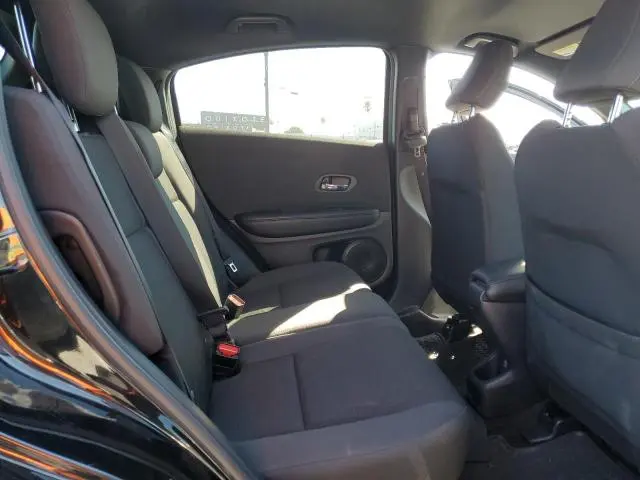 2021 HONDA HR-V SPORT  