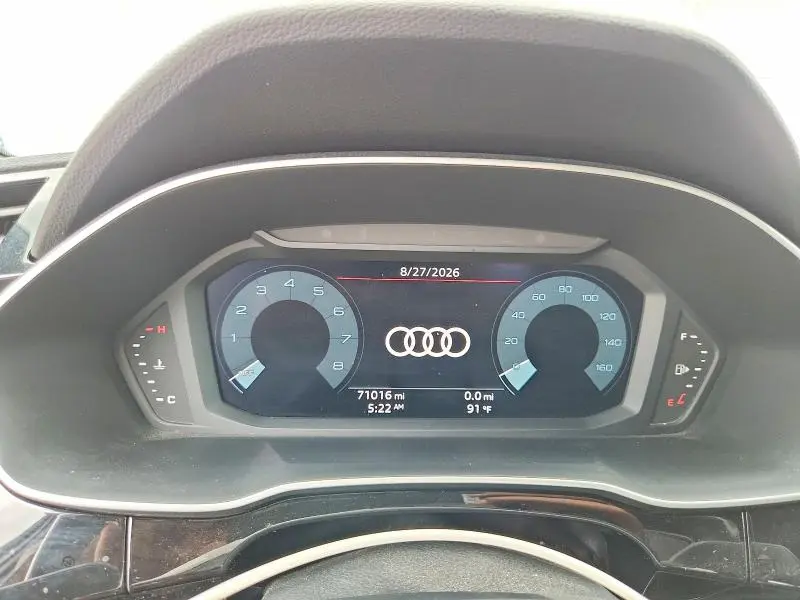 2022 AUDI Q3 PREMIUM S LINE 45  