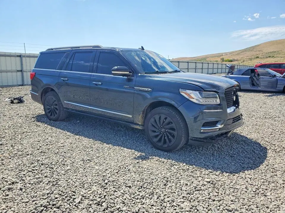 2021 LINCOLN NAVIGATOR L BLACK LABEL  