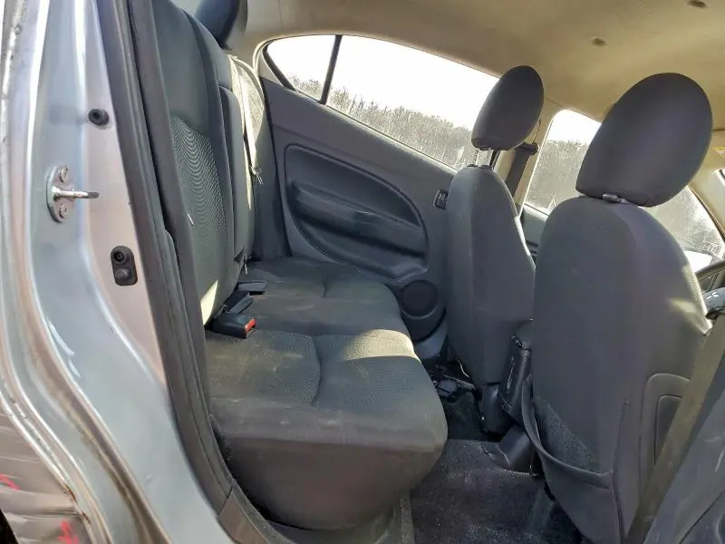 2018 MITSUBISHI MIRAGE G4 ES  