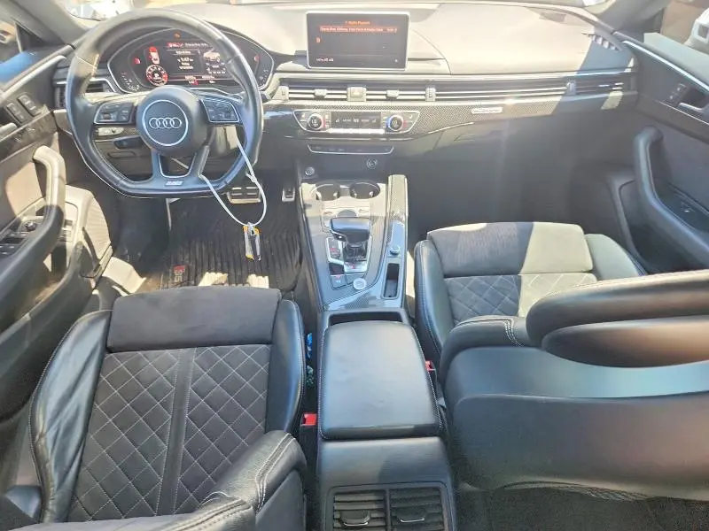 2018 AUDI S5 PREMIUM PLUS  