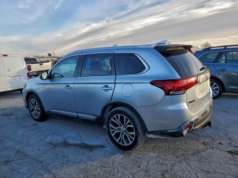 2017 MITSUBISHI OUTLANDER SE  