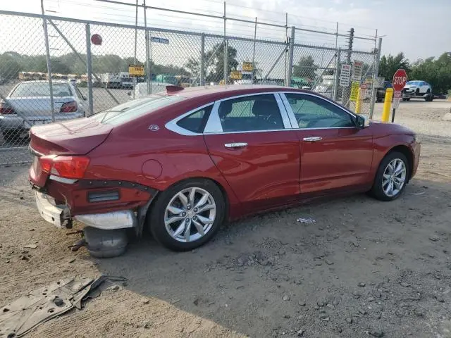 2019 CHEVROLET IMPALA LT  