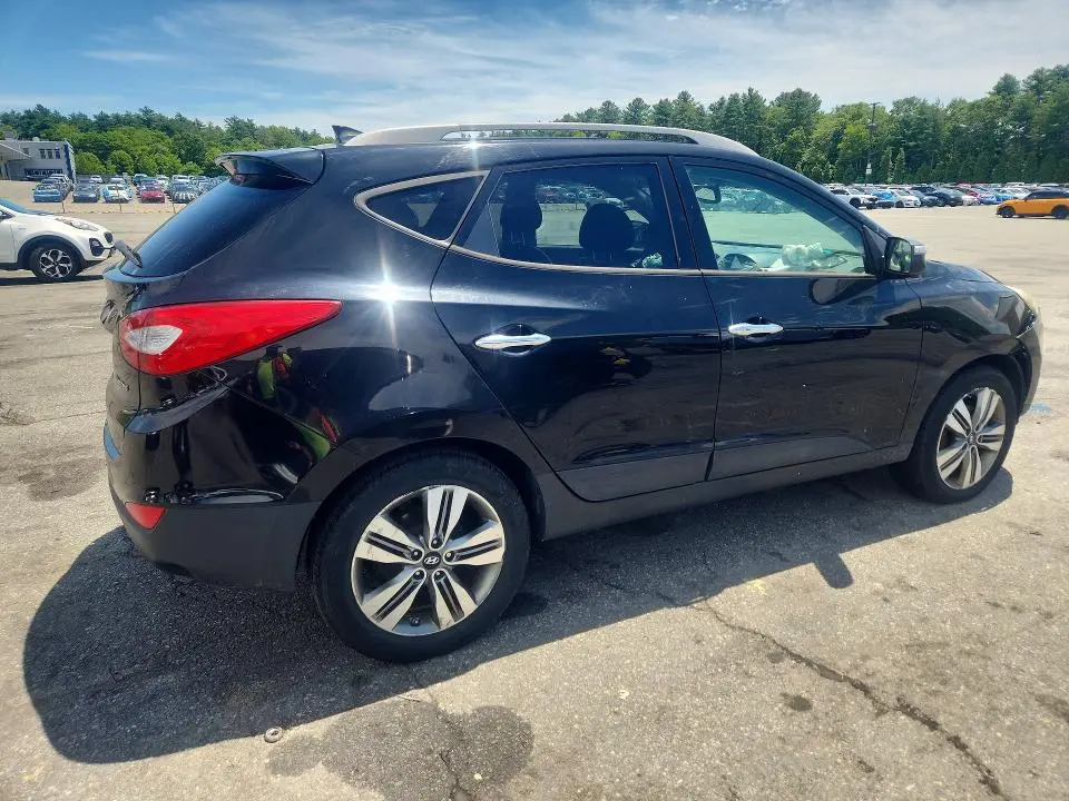 2015 HYUNDAI TUCSON LIMITED  