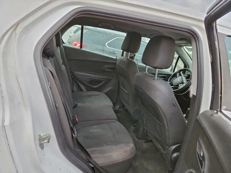 2017 CHEVROLET TRAX LS  