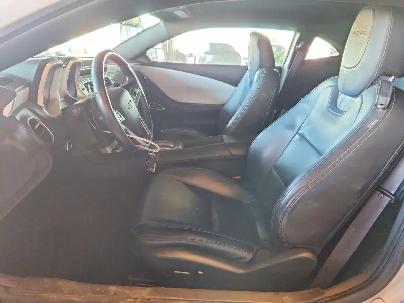 2014 CHEVROLET CAMARO 2SS  