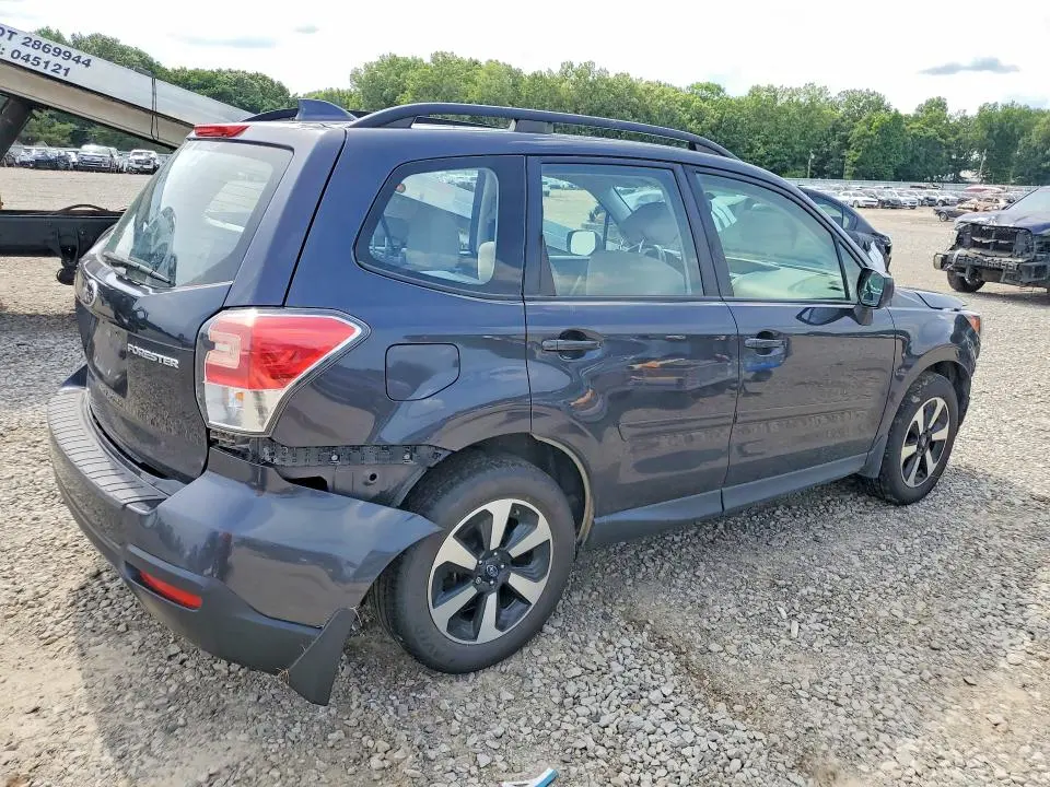 2018 SUBARU FORESTER 2.5I  