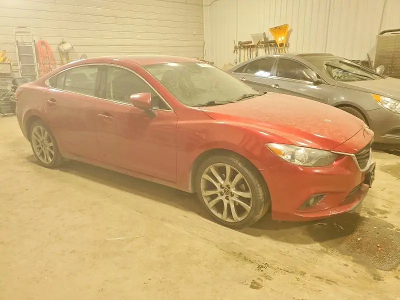 2014 MAZDA 6 GRAND TOURING  