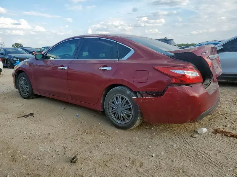 2017 NISSAN ALTIMA 2.5  