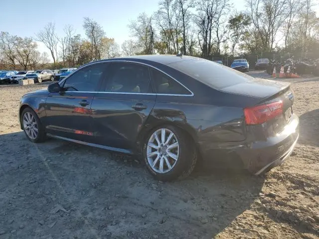 2013 AUDI A6 PRESTIGE  