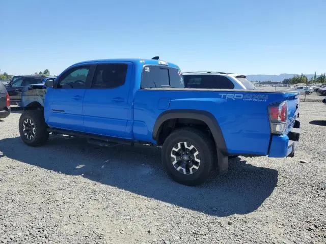 2020 TOYOTA TACOMA DOUBLE CAB  