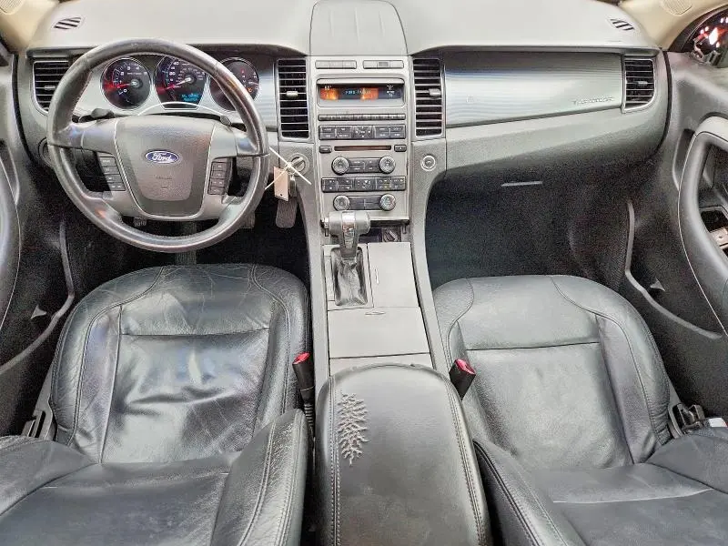 2011 FORD TAURUS SEL  