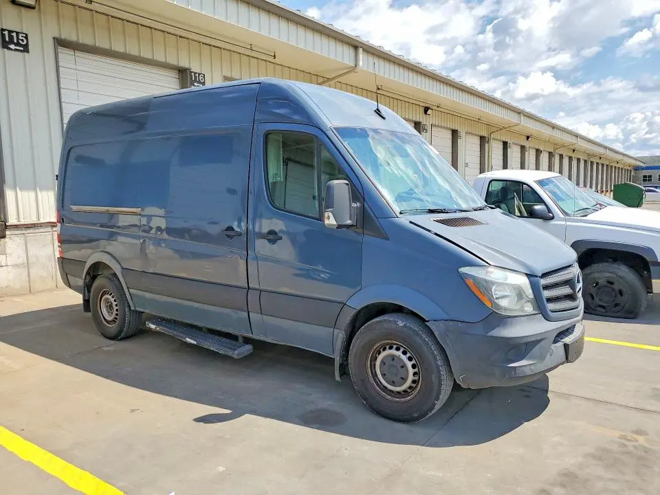 2018 MERCEDES-BENZ SPRINTER 2500  