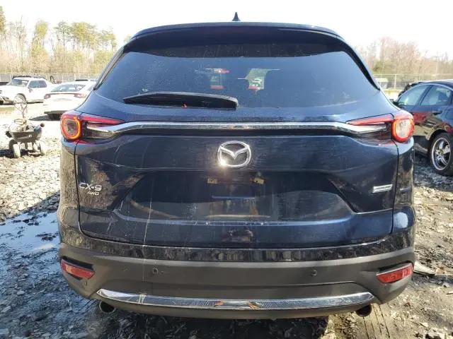 2019 MAZDA CX-9 GRAND TOURING