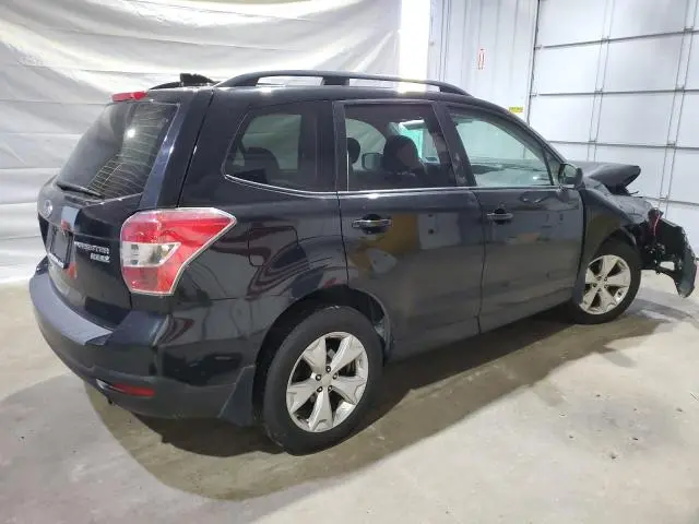 2016 SUBARU FORESTER 2.5I PREMIUM  
