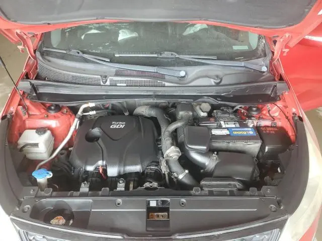 2013 KIA SPORTAGE SX  