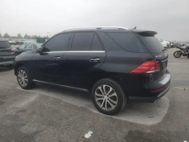 2016 MERCEDES-BENZ GLE 350  