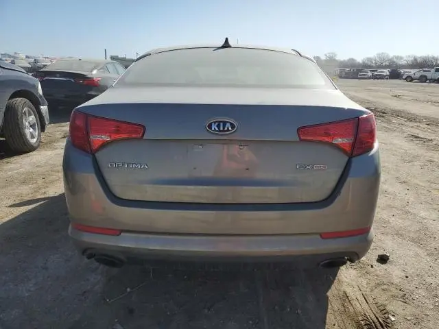 2012 KIA OPTIMA EX  