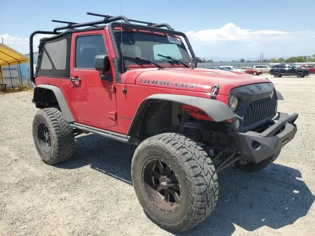 2014 JEEP WRANGLER RUBICON  