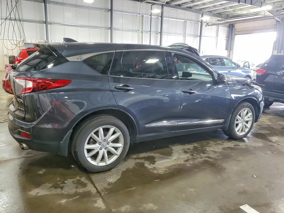 2020 ACURA RDX   