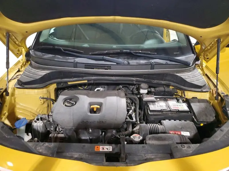 2020 KIA SOUL LX  