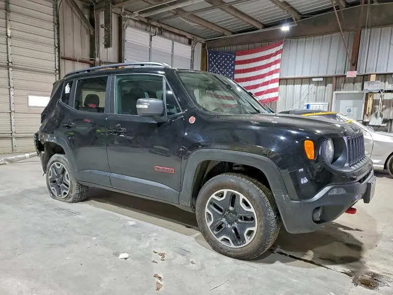 2015 JEEP RENEGADE TRAILHAWK  