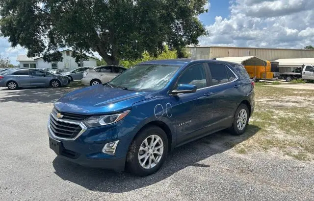 2021 CHEVROLET EQUINOX LT  