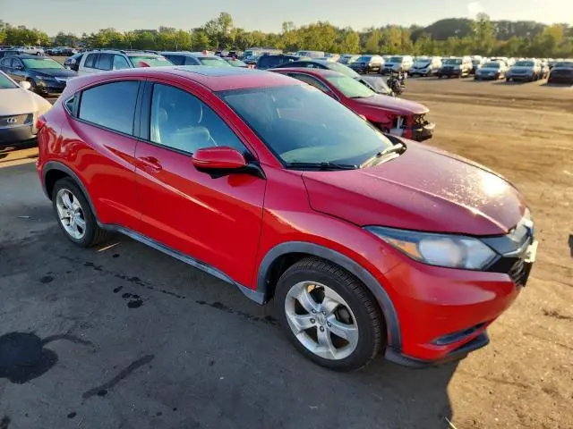 2016 HONDA HR-V EX  