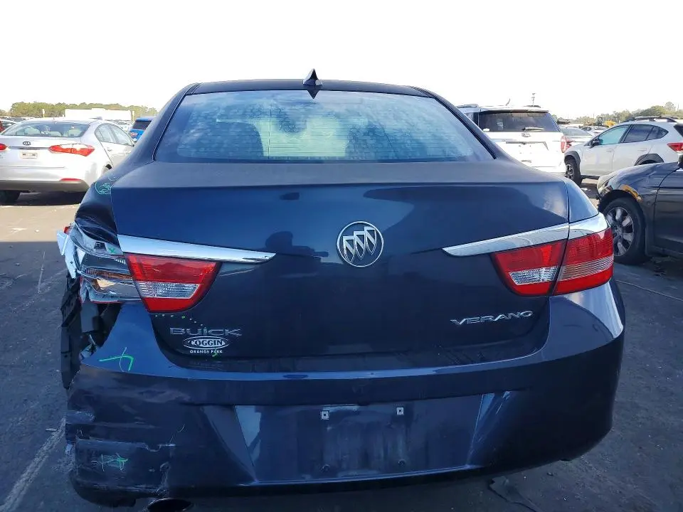 2015 BUICK VERANO   