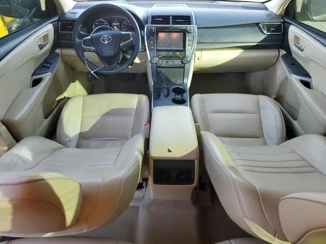 2015 TOYOTA CAMRY HYBRID  