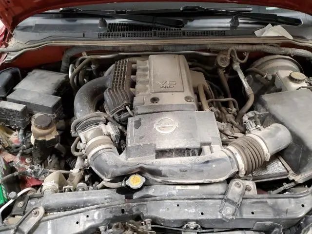 2010 NISSAN PATHFINDER S  