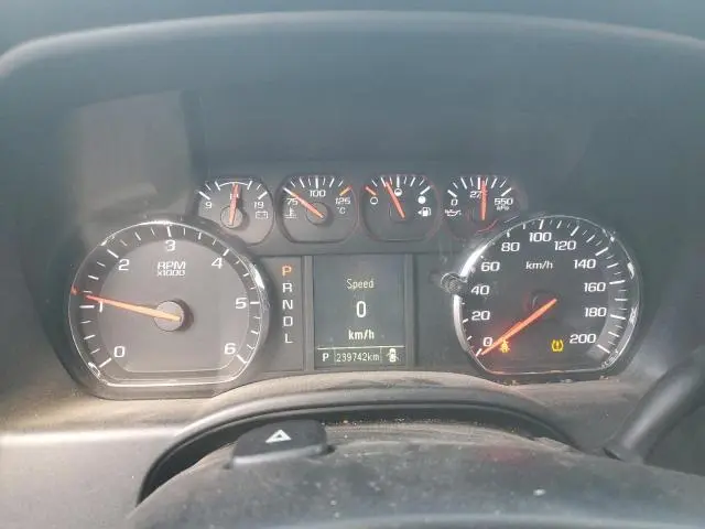 2017 GMC SIERRA K1500  