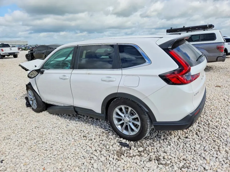 2025 HONDA CR-V EXL  