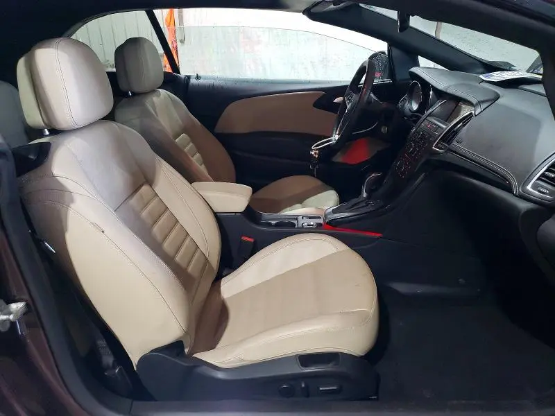 2016 BUICK CASCADA PREMIUM  