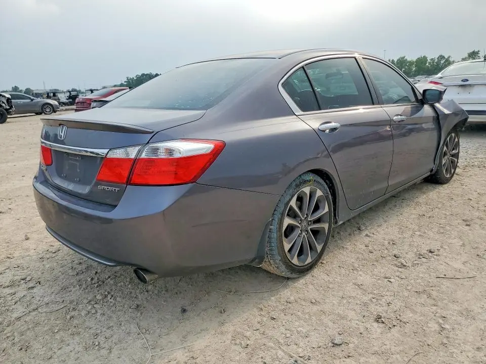 2015 HONDA ACCORD SPORT  