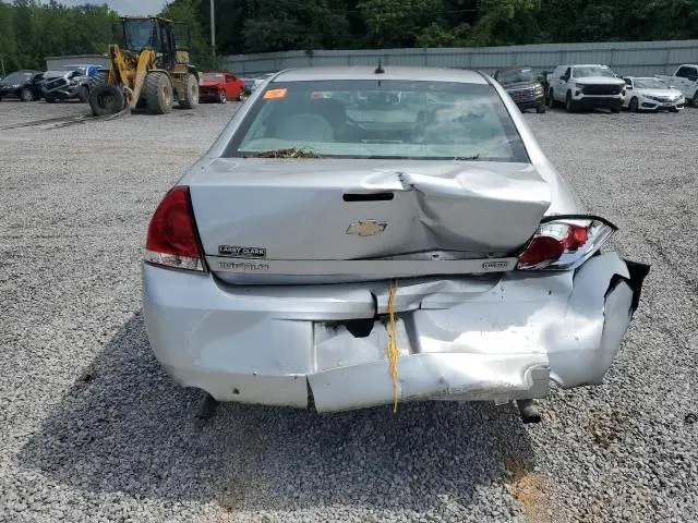 2015 CHEVROLET IMPALA LIMITED LS  