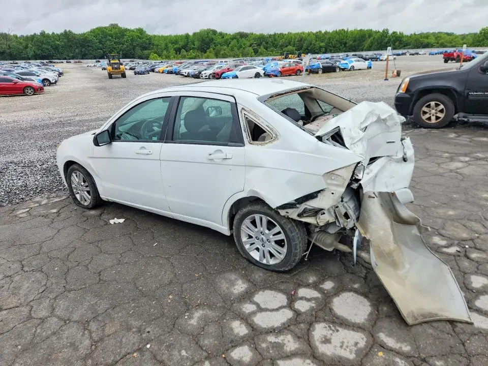 2010 FORD FOCUS SEL  