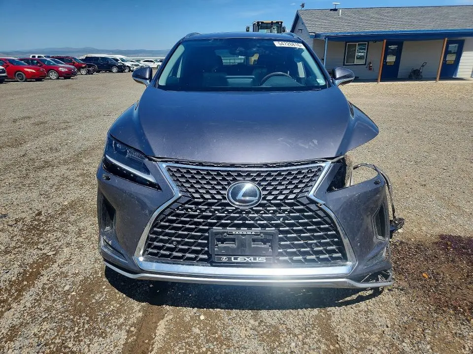 2022 LEXUS RX 350  