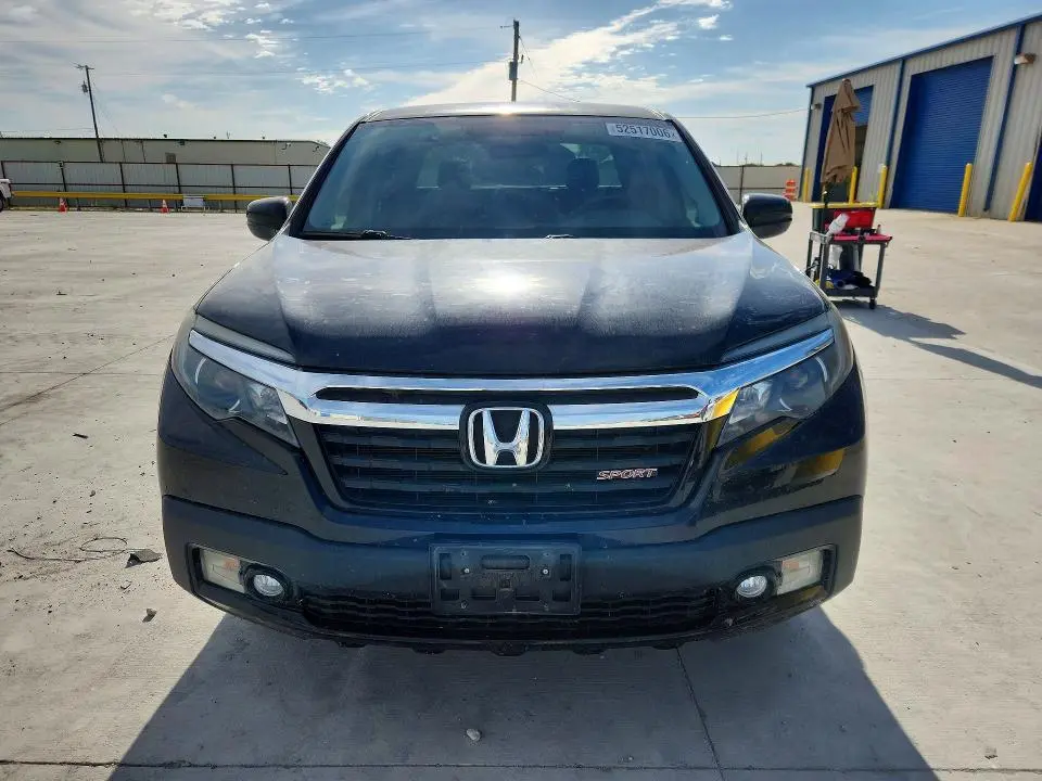 2019 HONDA RIDGELINE SPORT  