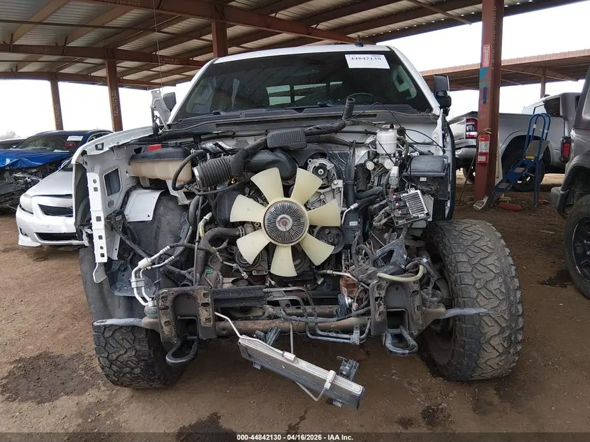 2016 GMC SIERRA 2500HD SLE