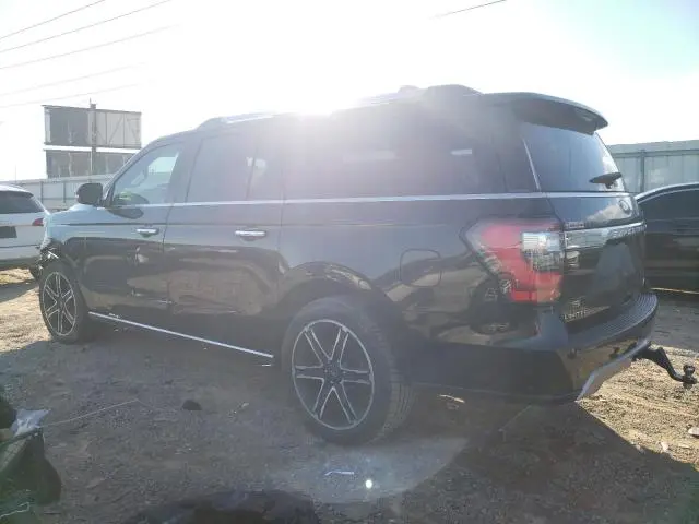 2019 FORD EXPEDITION MAX LIMITED  