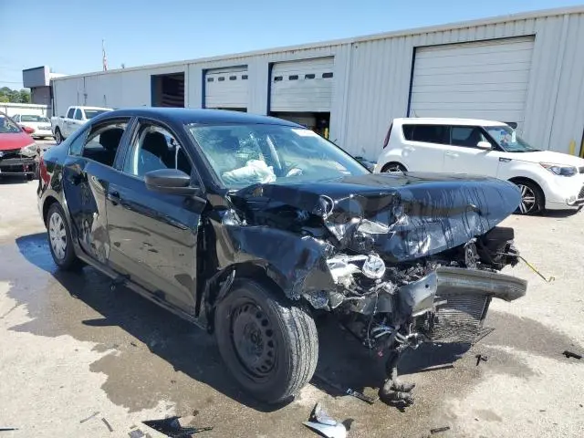 2016 VOLKSWAGEN JETTA S  