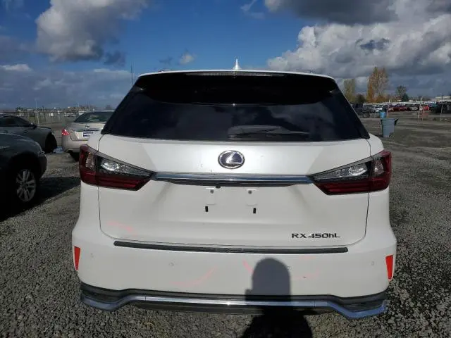 2022 LEXUS RX 450H L  
