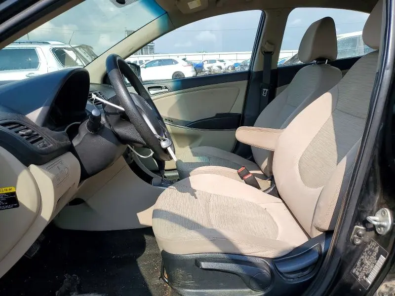2017 HYUNDAI ACCENT SE  