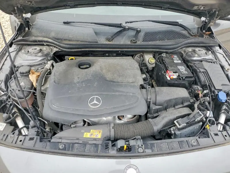 2016 MERCEDES-BENZ GLA 250  