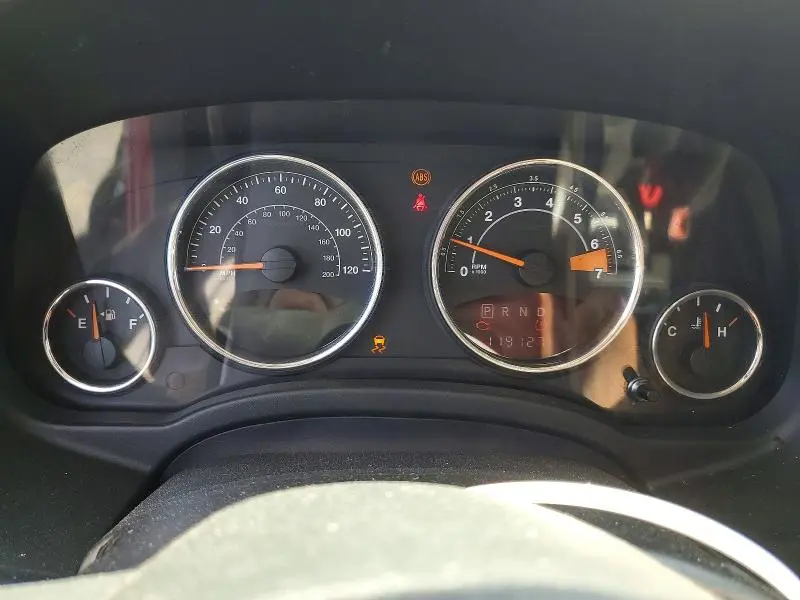 2014 JEEP COMPASS LATITUDE  