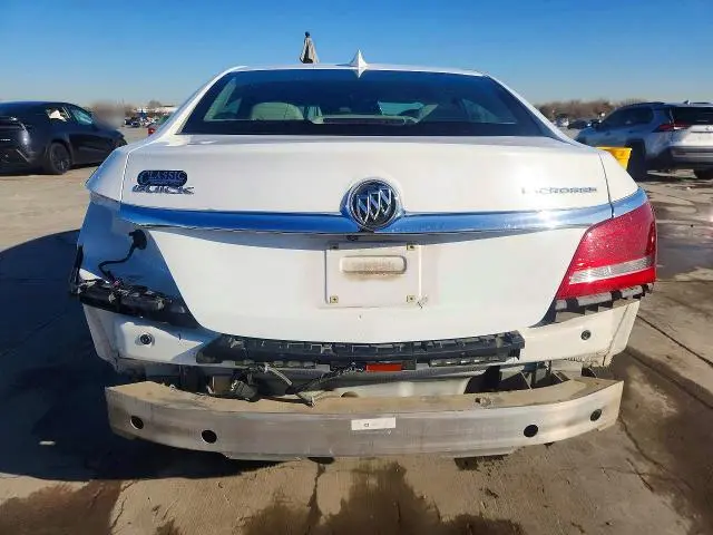 2016 BUICK LACROSSE   