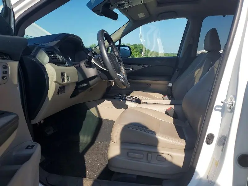 2022 HONDA PILOT TOURING  