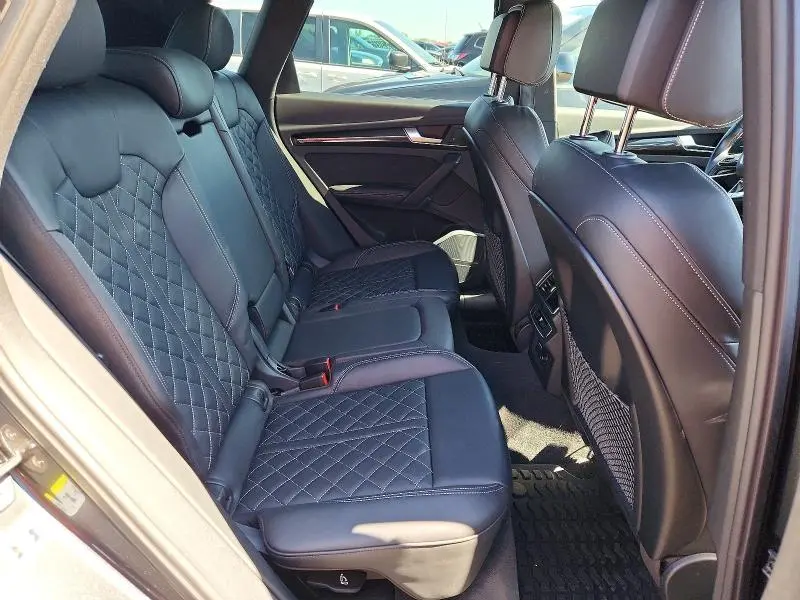 2019 AUDI SQ5 PRESTIGE  