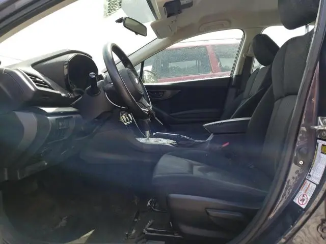 2017 SUBARU IMPREZA   